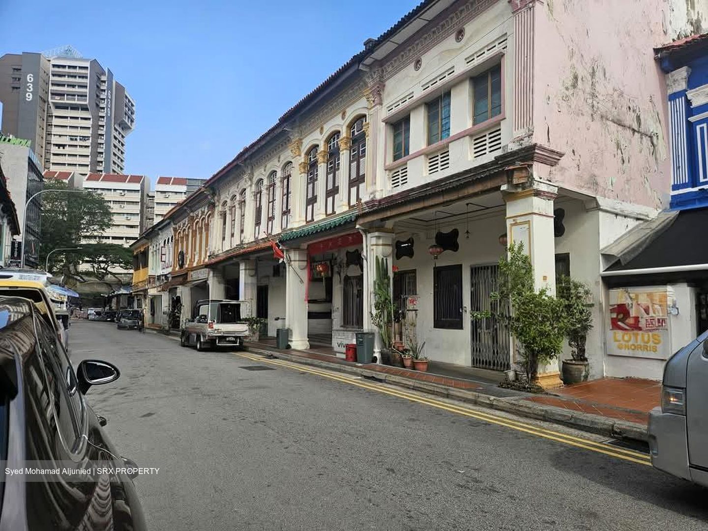 Little India Conservation Area (D8), Shop House #597530881